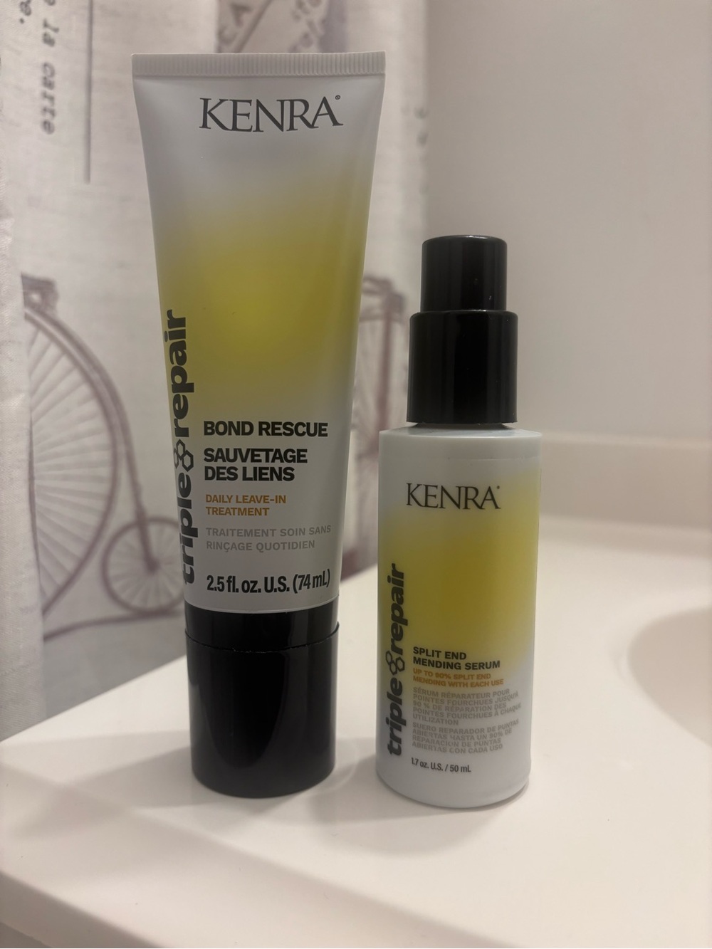 Kenra Triple Repair